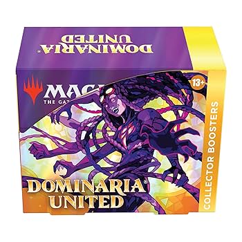 マジック　ザ　ギャザリング　団結のドミナリア　プロモカード二枚 MTG】団結のドミナリアのプレリリースで貰える特典は2つ
