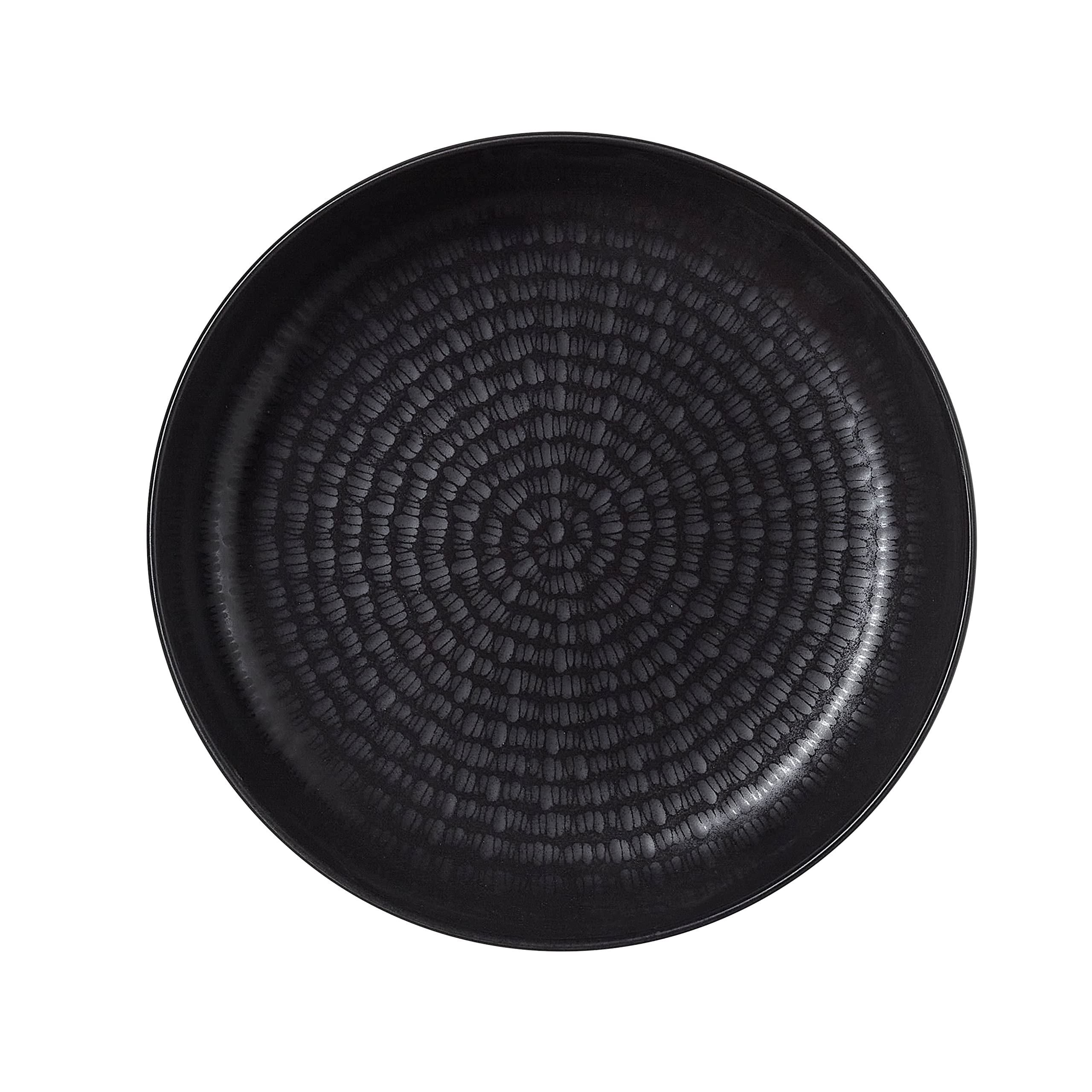 WAS Germany Schale, Ø 20 cm, Set á 6 Stück, ash, Porzellan