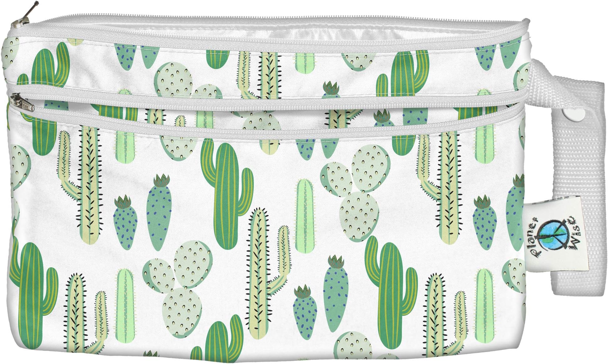 Clutch Wet/Dry Bag - Prickly Cactus