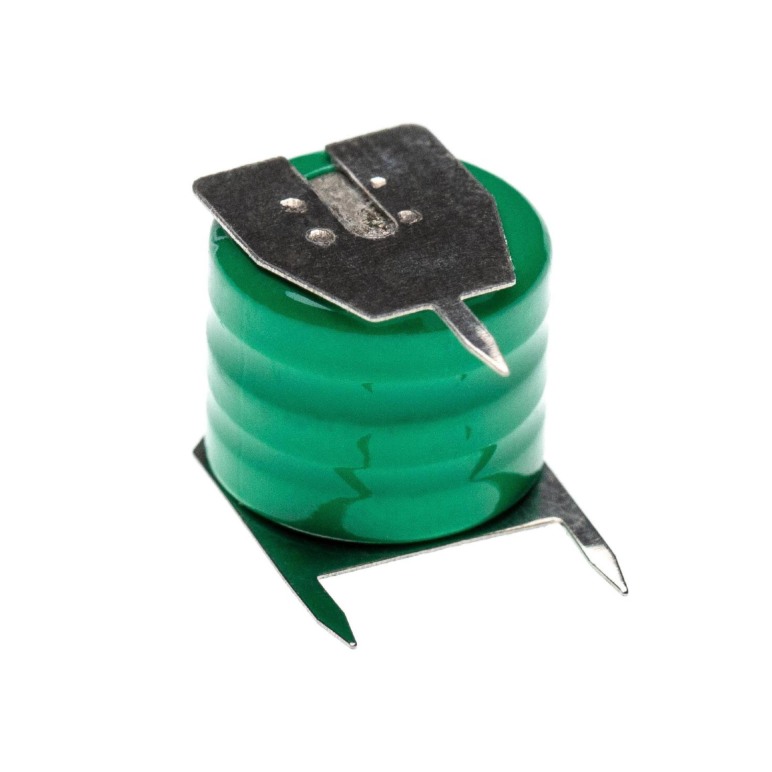 Vhbw 5x Akku 20mAh 3,6V - Ersatz Für 3/V15H Modellbau