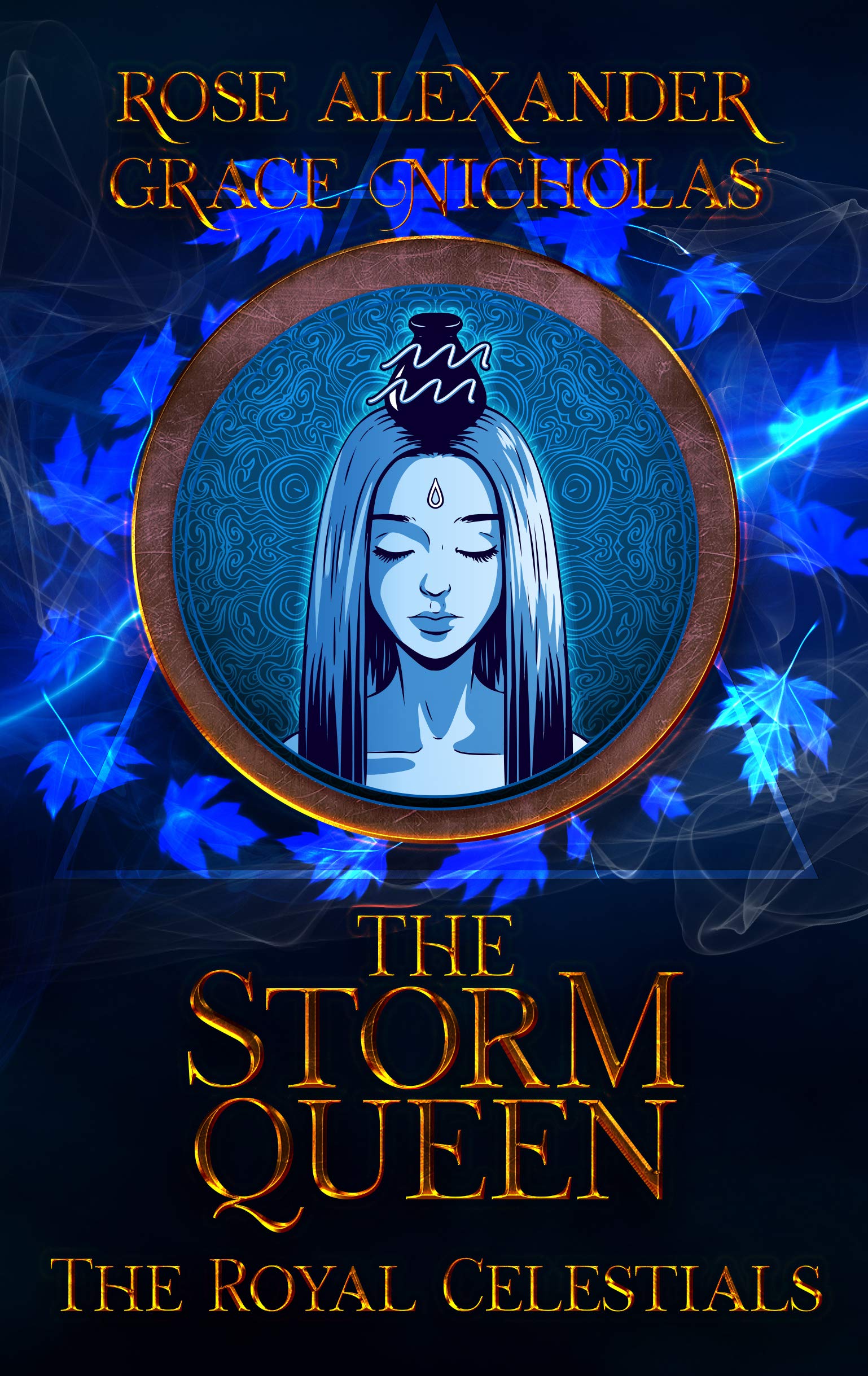 The Storm Queen (The Royal Celestials Book 11)