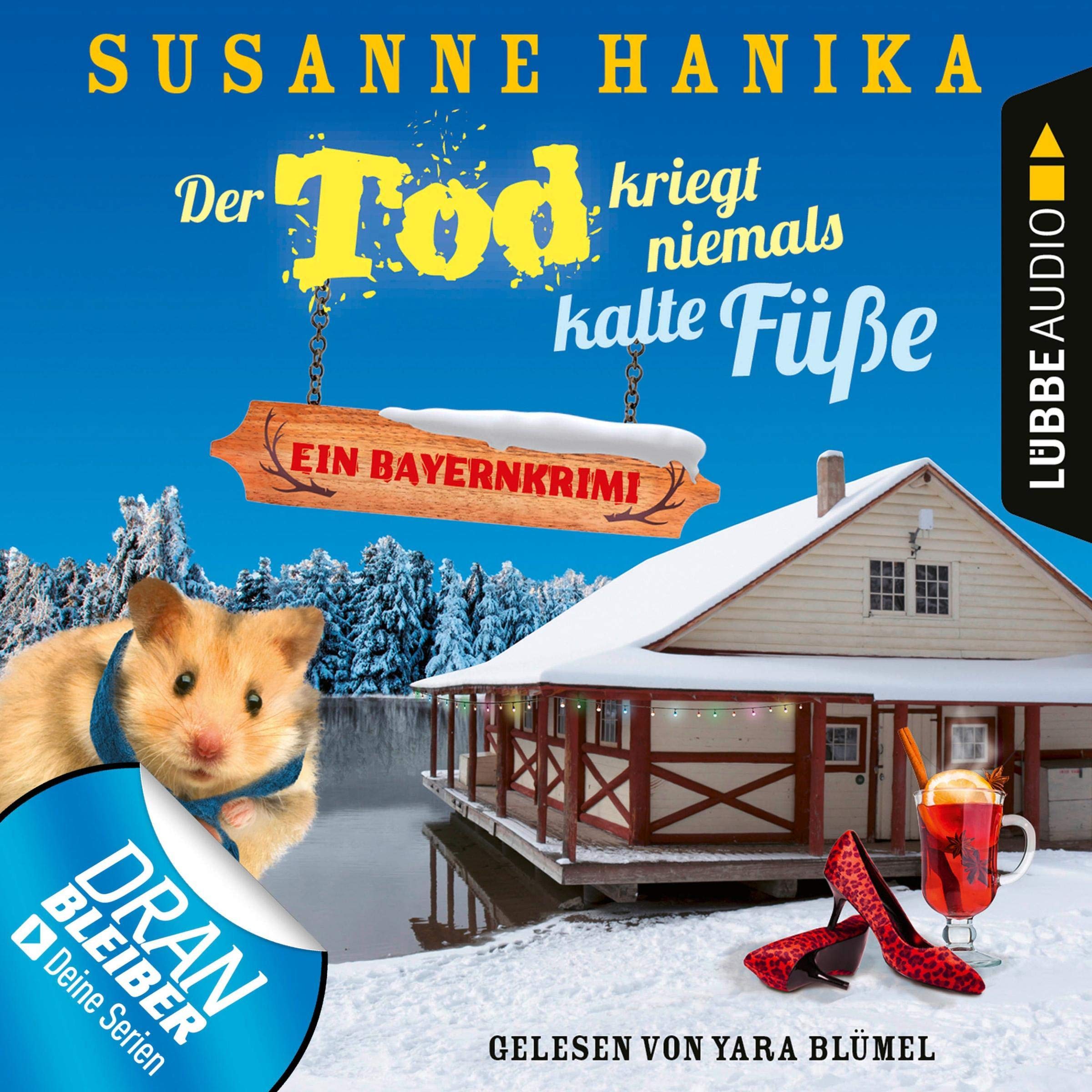 Cover art for Der Tod kriegt niemals kalte Füße