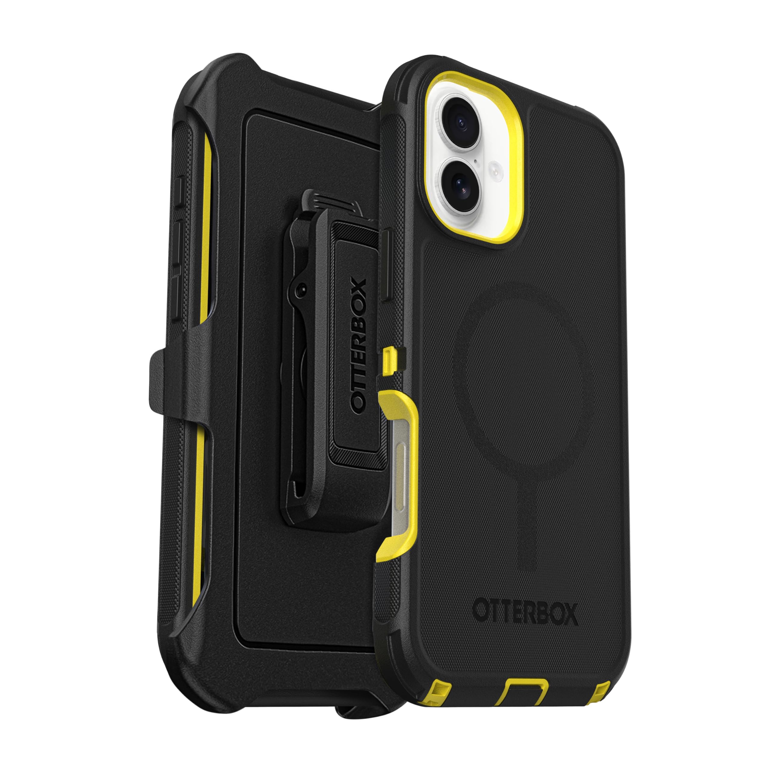 Apple iPhone 16 + OtterBoxケース OtterBox iPhone 16 Plus (Only) - Defender Series MagSafe Case