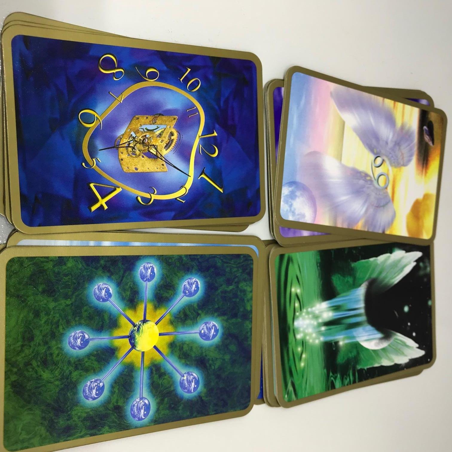 Amazon.com: Harmony Angel Cards : Angela McGeer