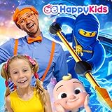HappyKids - Free and Safe Videos for Children