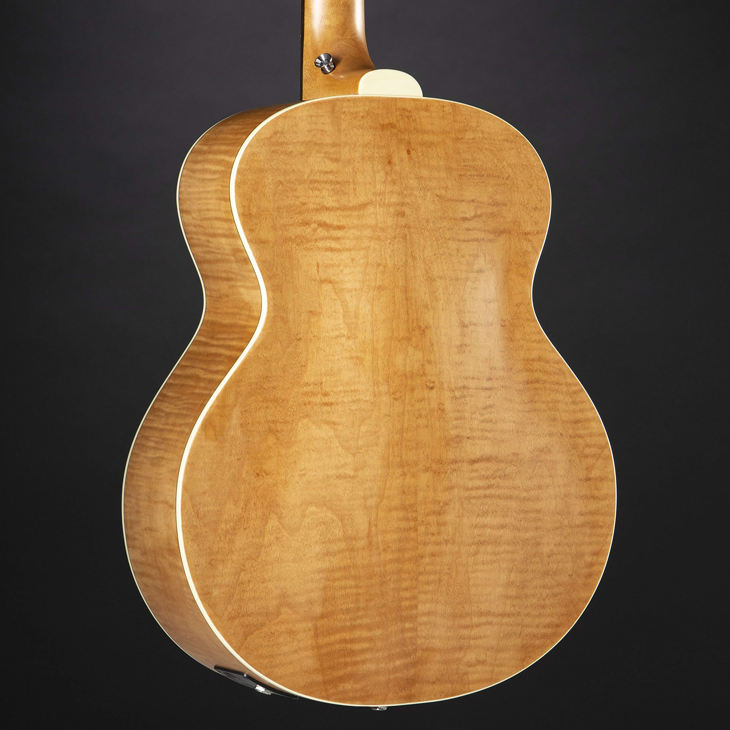 Guild Jumbo Junior Flamed Maple · Chitarra acustica