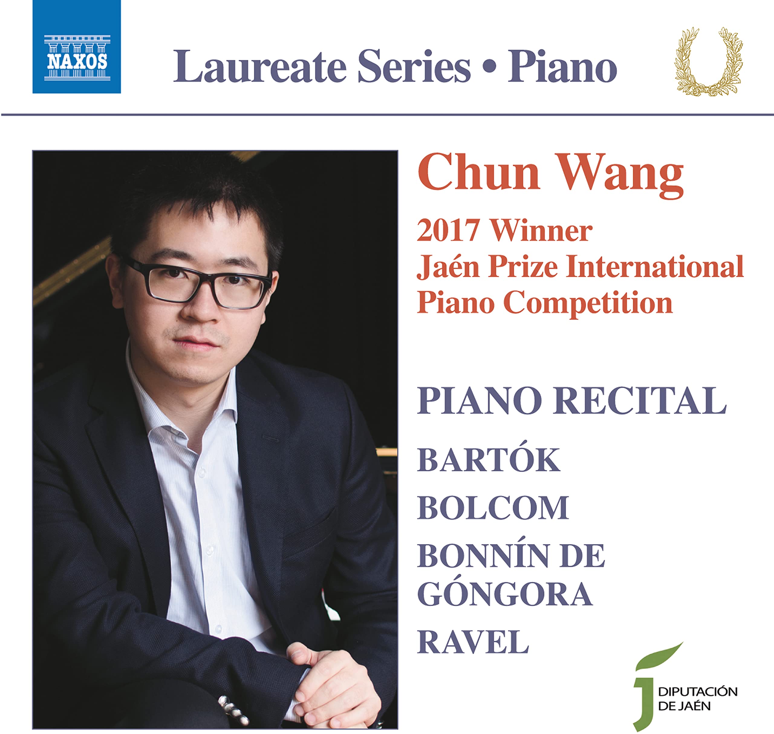 Chun Wang Piano Laureate Recital