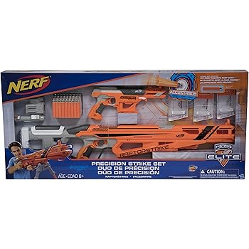 nerf precision strike set