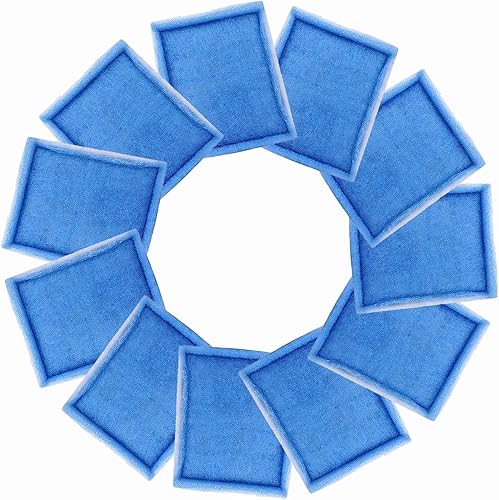 Filtros de acuario de 10 a 20 galones para Aqua-Tech Filtros de alimentación de 10 a 20 galones para EZ-Change #2 Filtros de tanque de peces