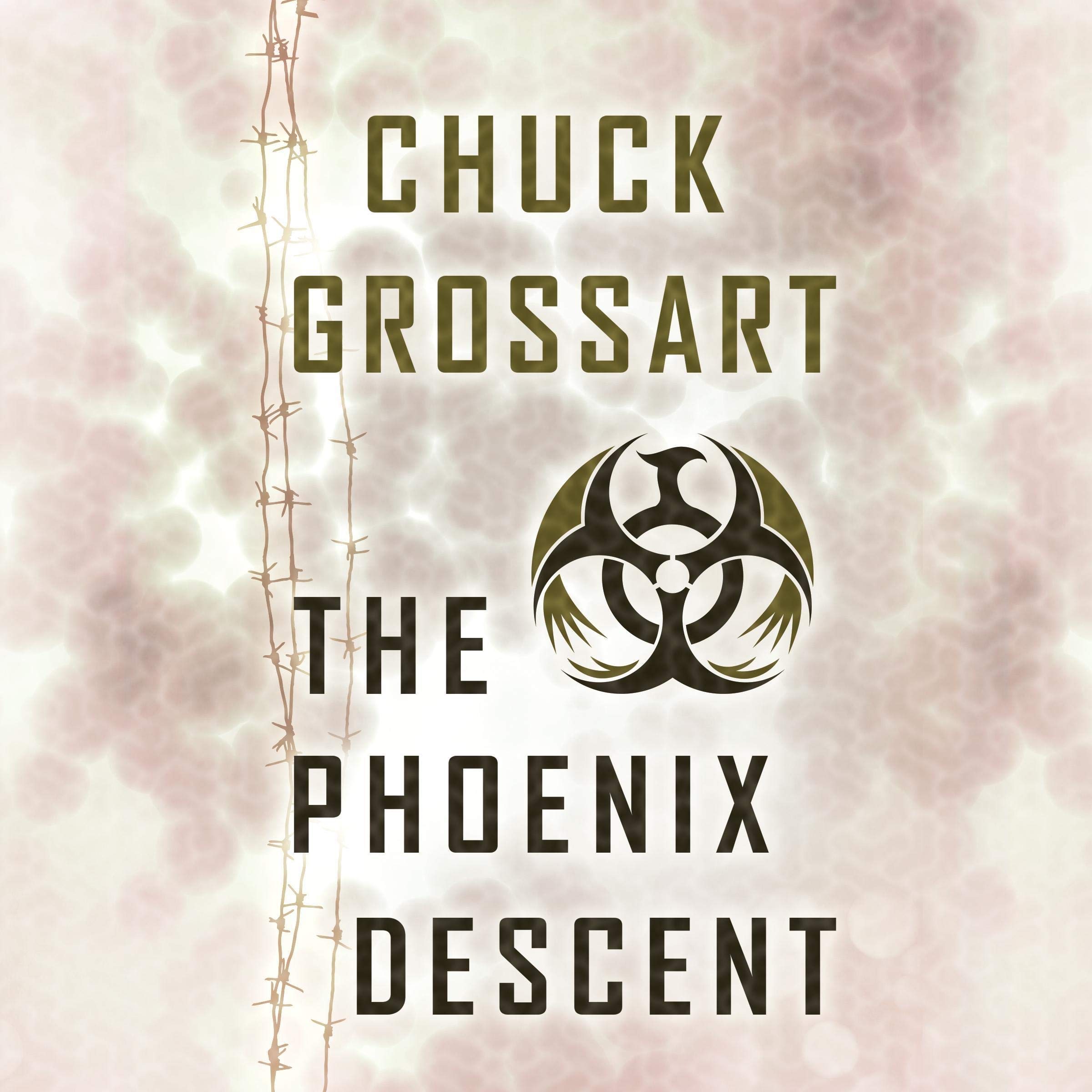 Cover art for The Phoenix Descent