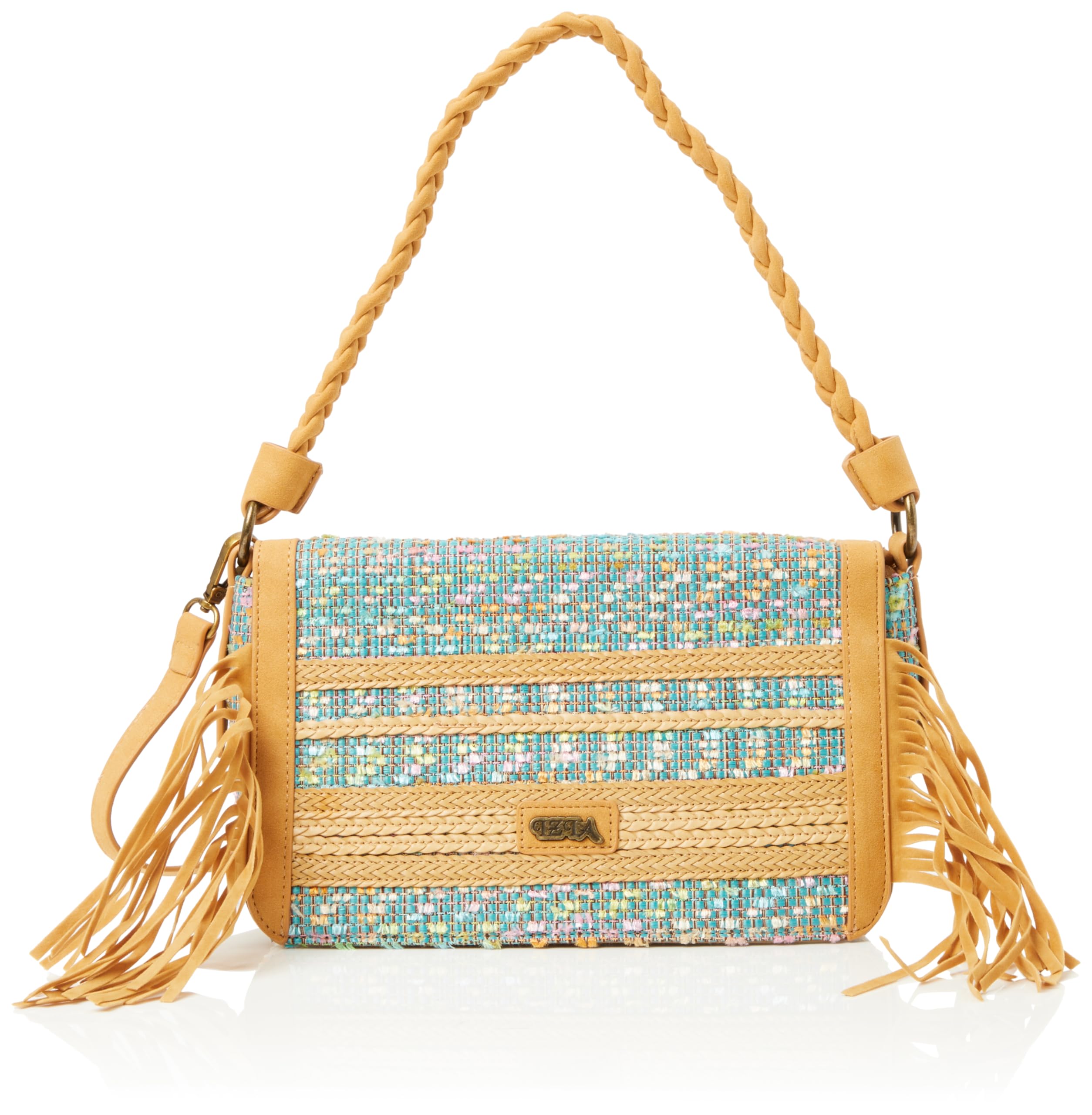 nascita Women Umhängetasche Shoulder Bag, Blue, One Size