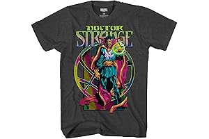 Doctor Strange Mystic T-Shirt