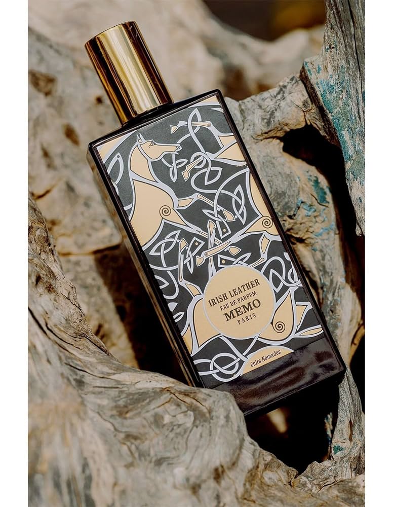 香水(ユニセックス) MEMO paris.IRISH LEATHER Eau de Parfum. Memo Paris Irish Leather: Windy Juniper & Green Mate Absolute