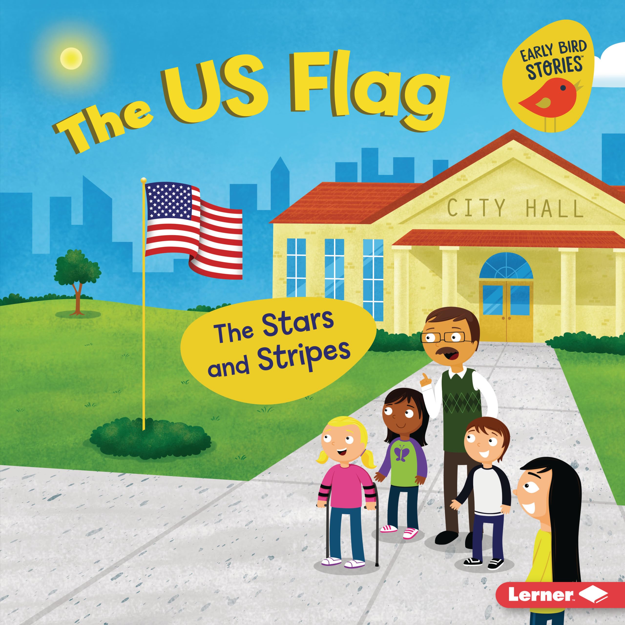 The Us Flag: The Stars and Stripes