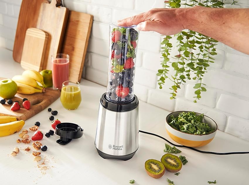 Thumbnail 6 de Russell Hobbs 23470-56 Mix & Go mini batidora 300 W
