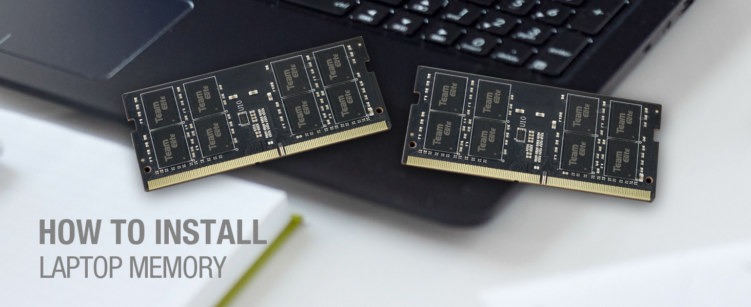 TEAMGROUP Elite DDR4 64GB Kit (2 x 32GB) 3200MHz PC4-25600