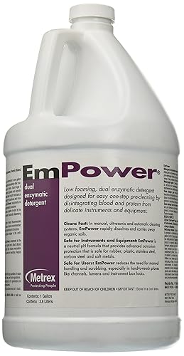 EmPower 10-4100EA - Detergente enzimático dual