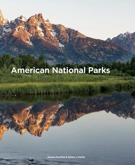 Portada de American National Parks
