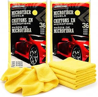 Signature Ultra High Pile Premium Microfiber Towels
