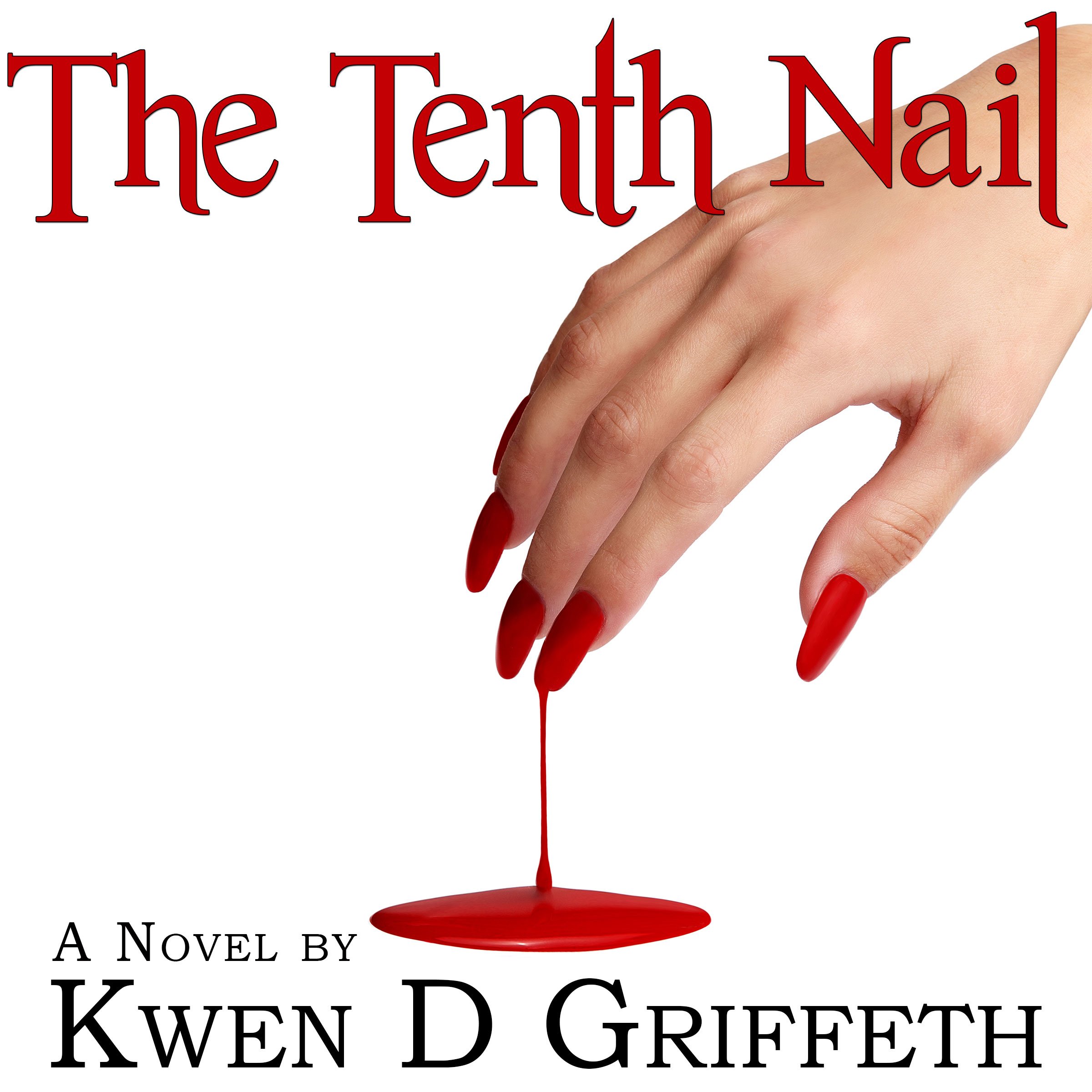 Cover art for The Tenth Nail