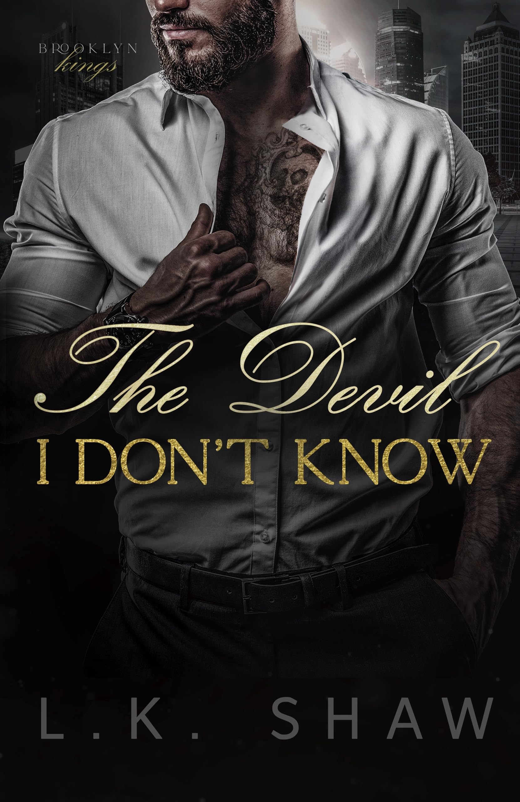 The Devil I Don't Know: An Arranged Marriage Mafia Romance (Brooklyn Kings Book 1) (English Edition)