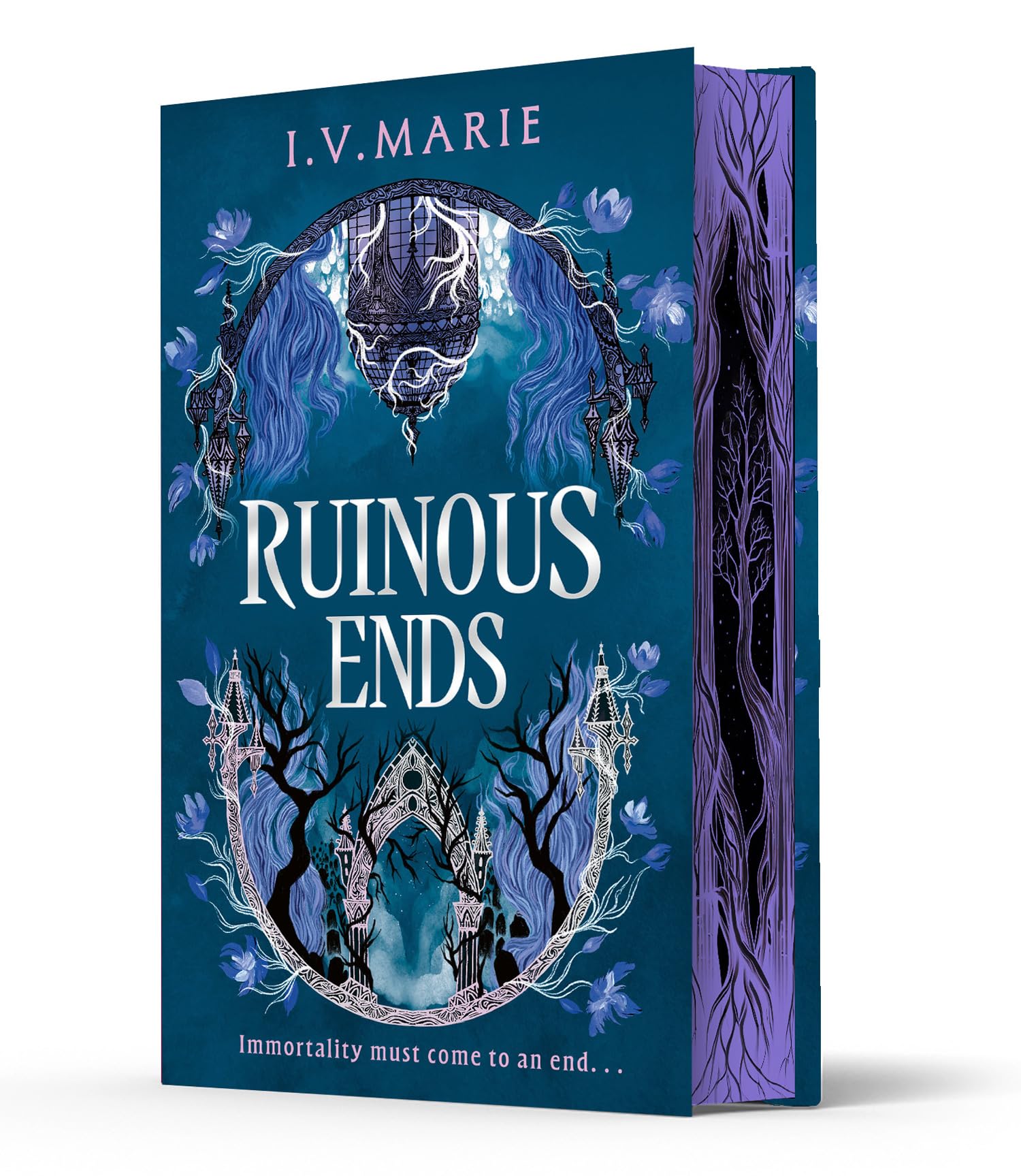 Ruinous Ends: The thrilling conclusion to the Sunday Times No.1 YA and New York Times bestseller, IMMORTAL CONSEQUENCES. New for 2026.