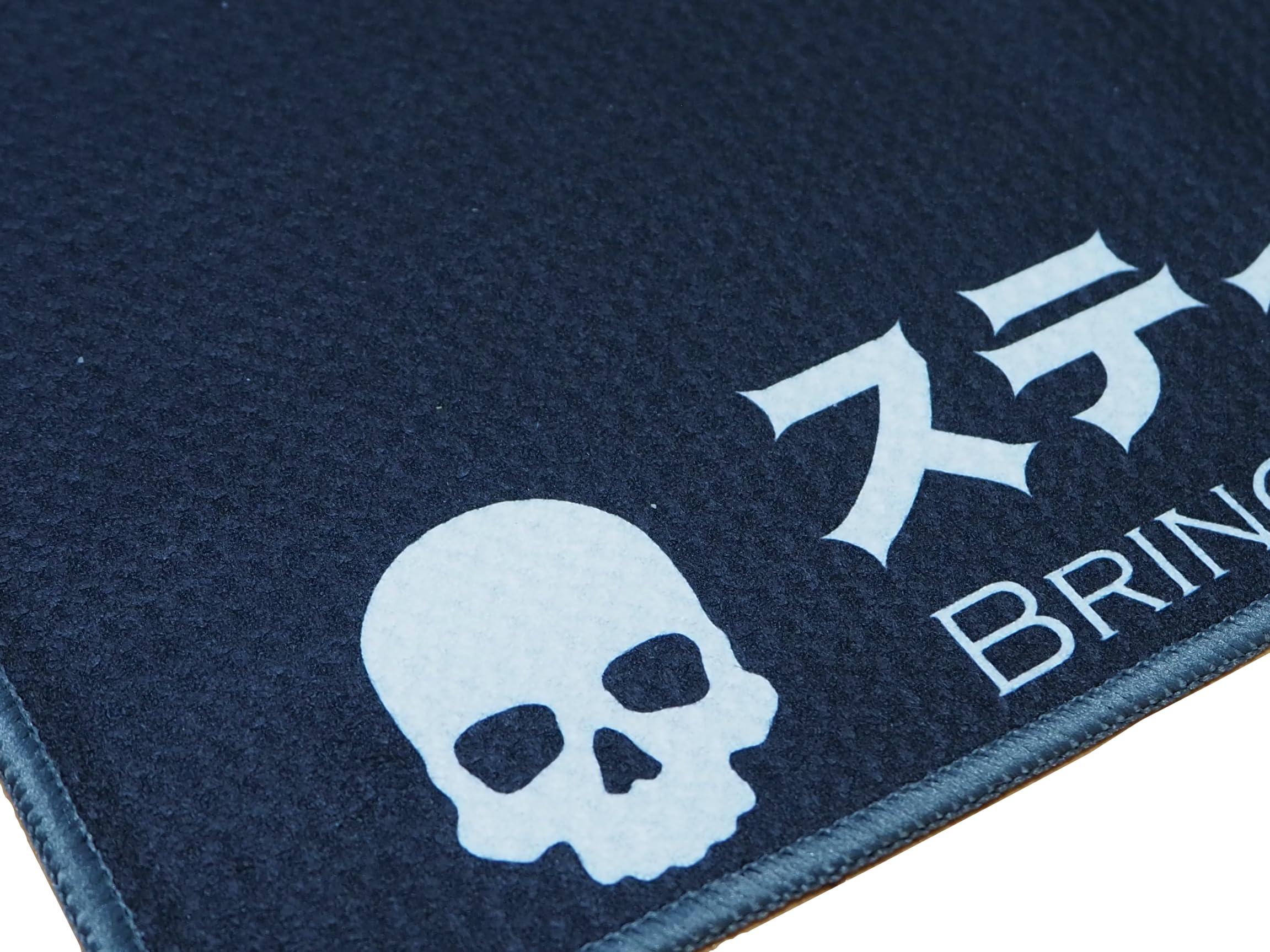 Amazon | ワッフルタオル_ペイズリー黒_ゴルフ用_スティフコン/waffle