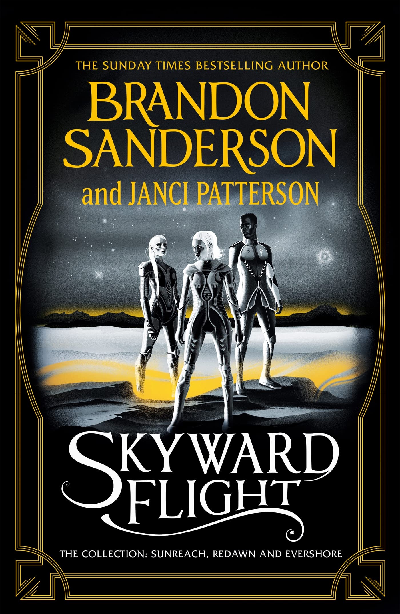 Skyward Flight by Brandon Sanderson HARDBACK 9781399602136