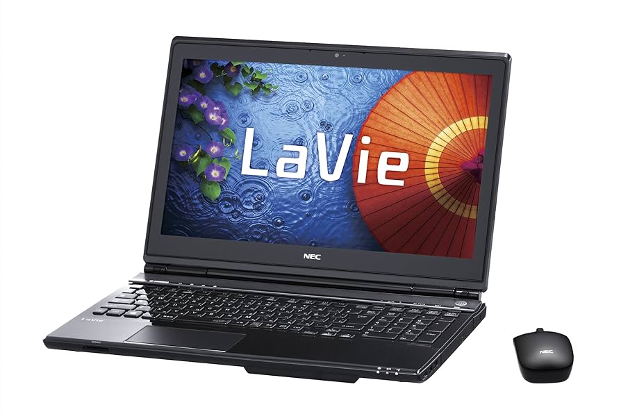 NEC LAVIE LL750 ノートパソコン Windows7 ブルーレイ LaVie L LL750/BD PC-LL750BD NEC | インバースネット株式会社