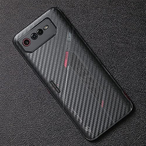 Miniatura 6 de Ibywind Protector de pantalla para Asus Rog Phone 6 5GPhone 6 Pro 5G 6.78", con protector de lente de cámara de metal, sin burbujas, fácil de