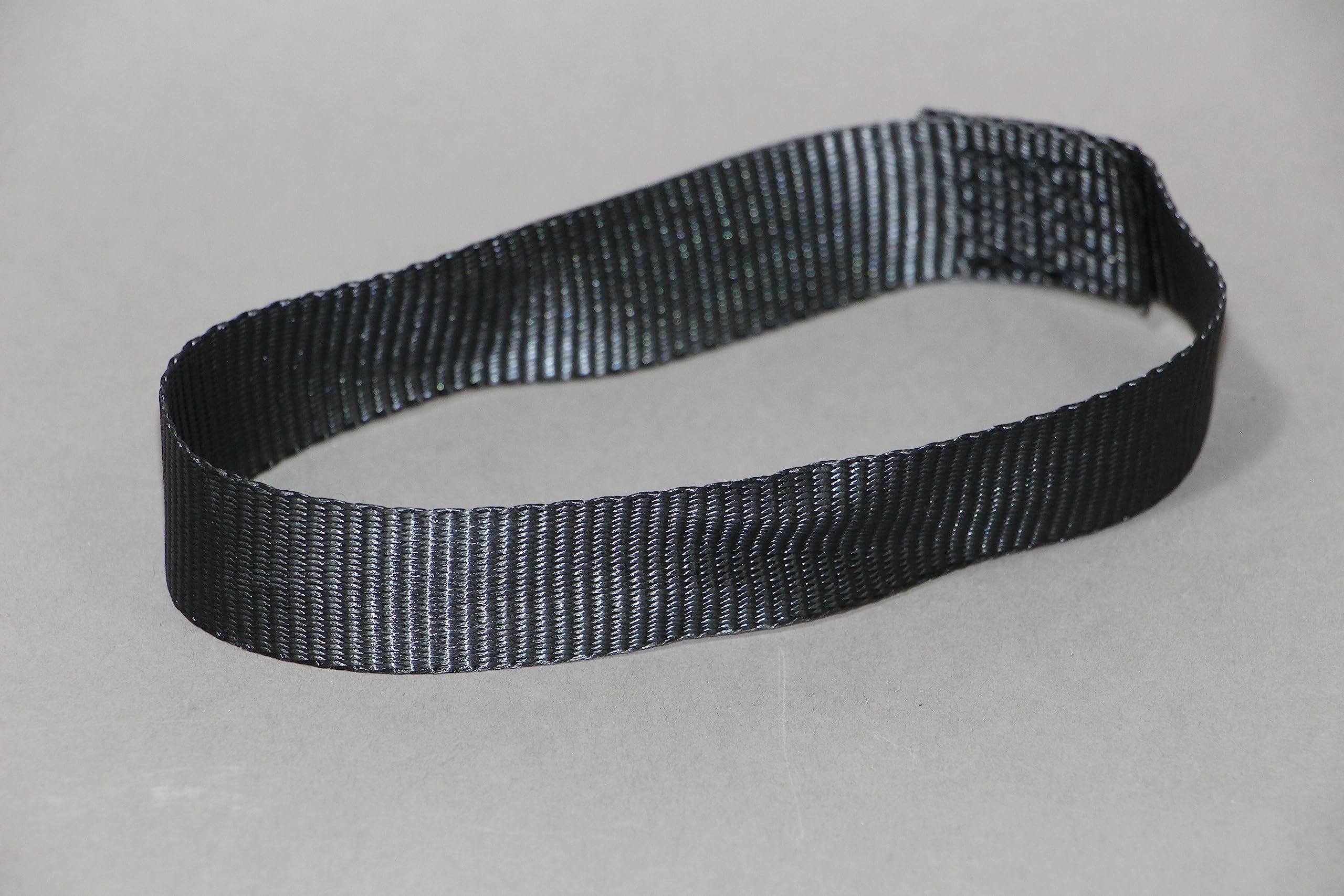 PoolBelt Befestigungsset für Poolabdeckungen | Befestigungsset Poolplane | Befestigung Abdeckplane für eckige Stahlrahmenpools (Rechteckig 5.490×2.740×300 mm)