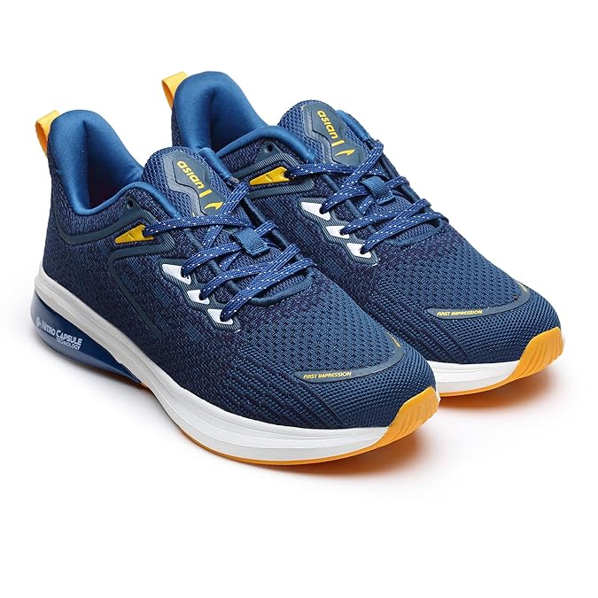 Buy ASIAN Men's Impression Sports Running,Walking & Gym Shoes with