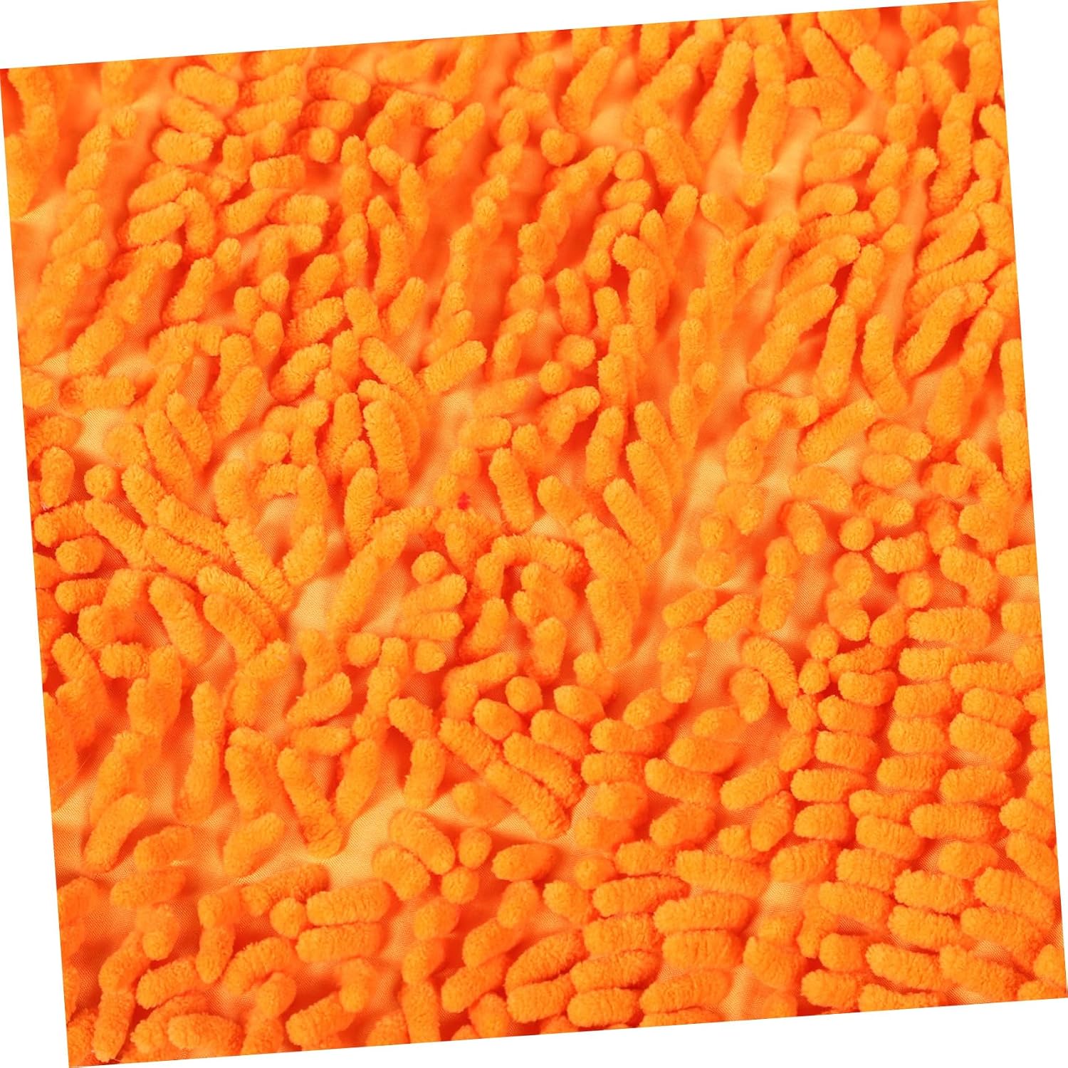 4pcs Washable Guinea Pig Pee Pads Soft Chenille Material Training Mat for Chinchillas Pets Easy to Clean Maintain