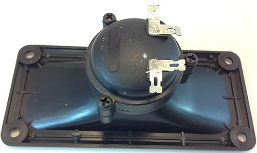 Miniatura 2 de CES Tweeter de bocina rectangular de 2-58 x 5-58" 4 OHM (par)