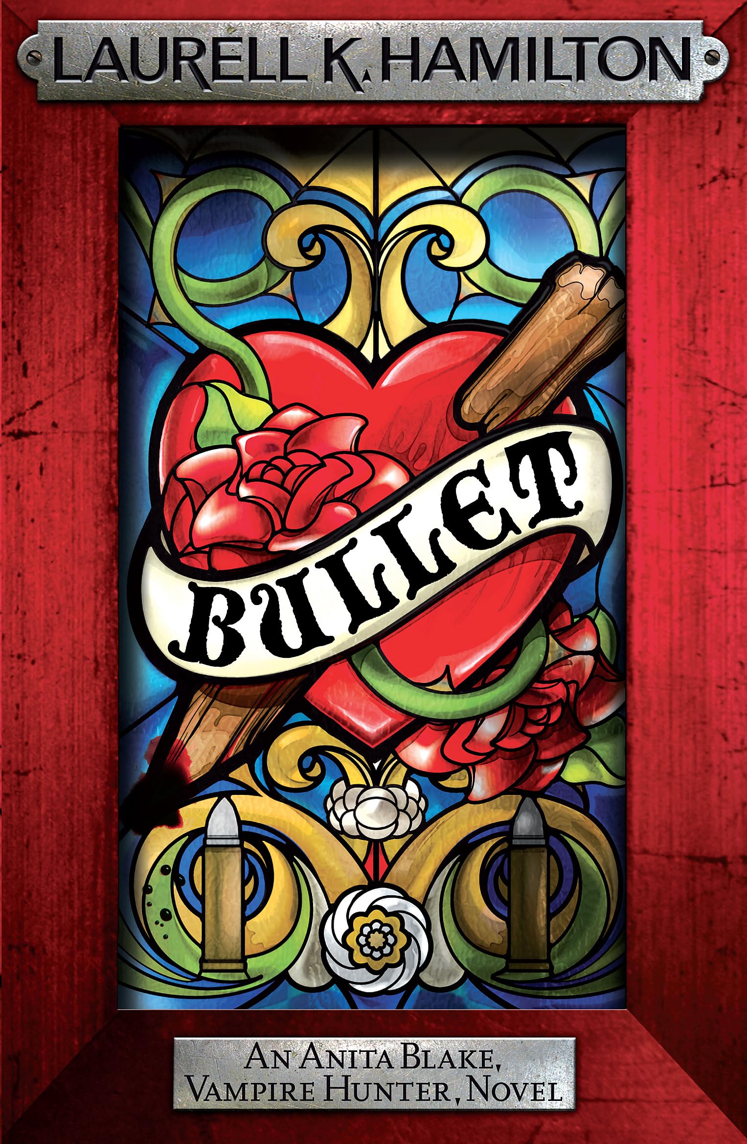 Bullet (Anita Blake, Vampire Hunter, Novels)