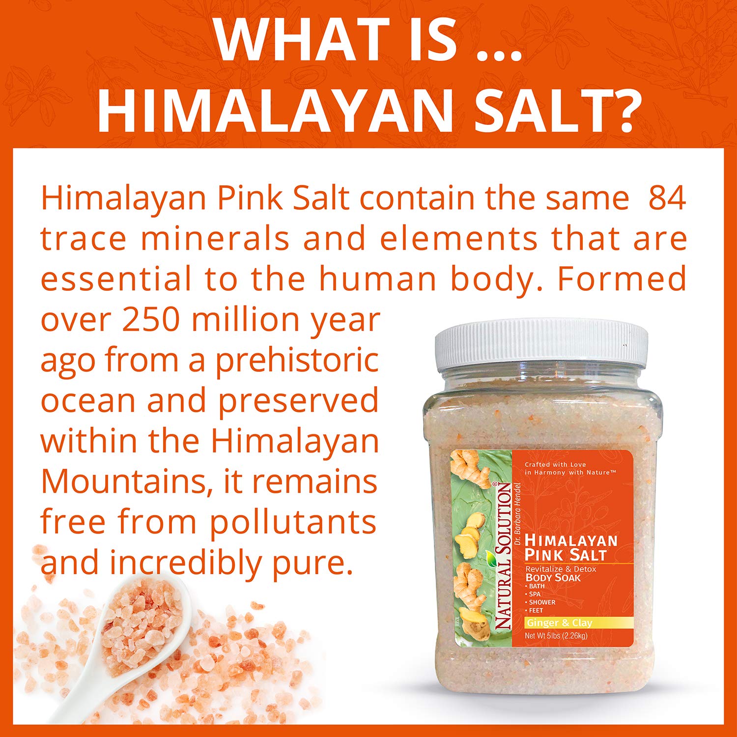 Dead Sea Spa Care Hand and Body Massage Lotion (2 Pack) 8 oz Each Bottle (Ocean Therapy Scent)