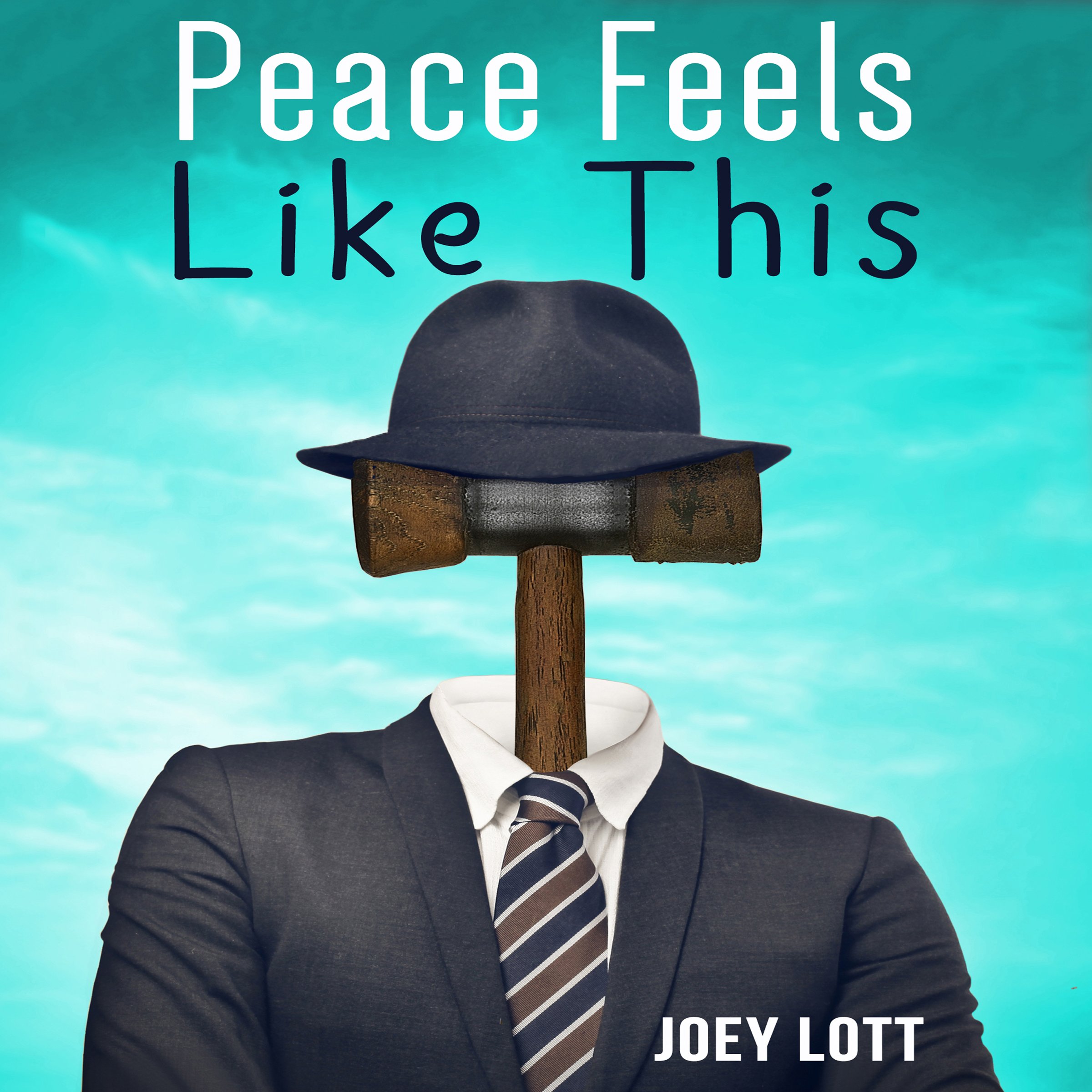 Cover art for Peace Feels Like This