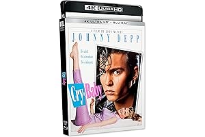 Cry-Baby (4KUHD)