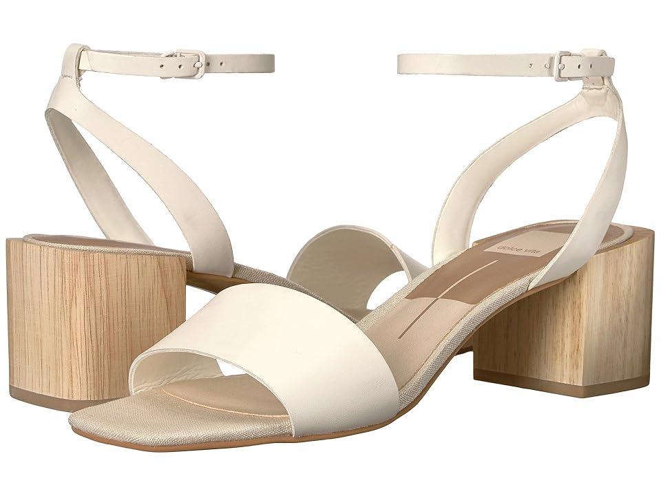 

Dolce Vita Zarita (Off-White Leather) Women's Shoes