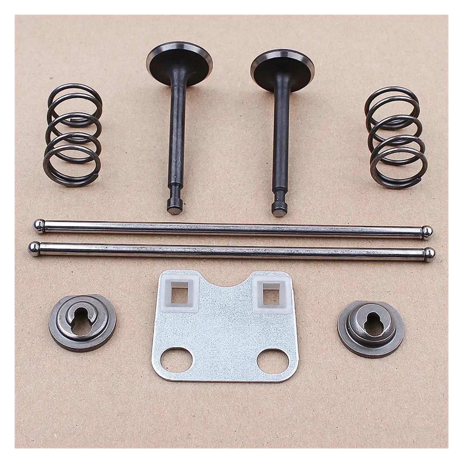 Guide de tige de poussée pour réparer les ratés du moteur GX160