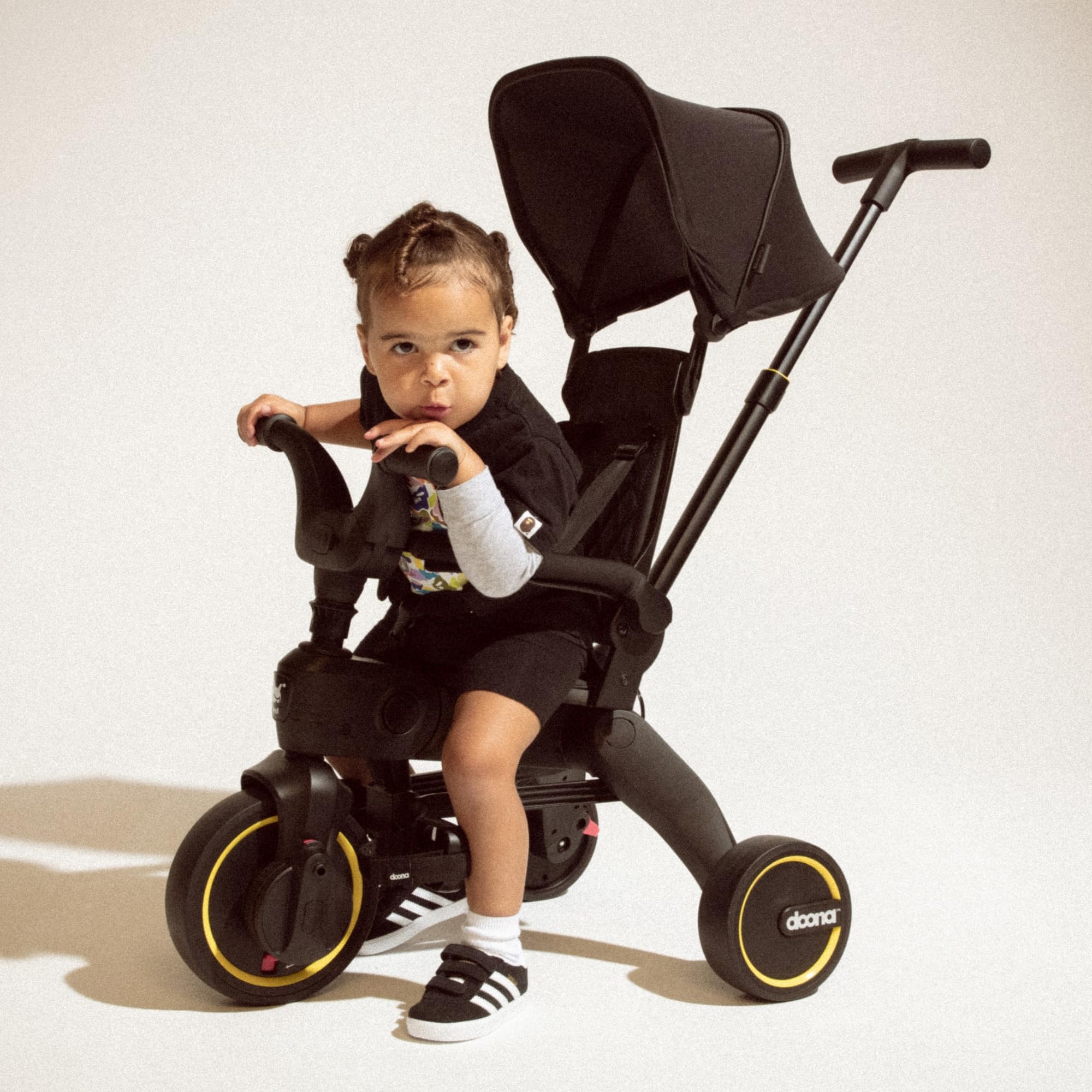 Amazon.co.jp: Doona Liki Trike、ミッドナイトエディション - 5イン1