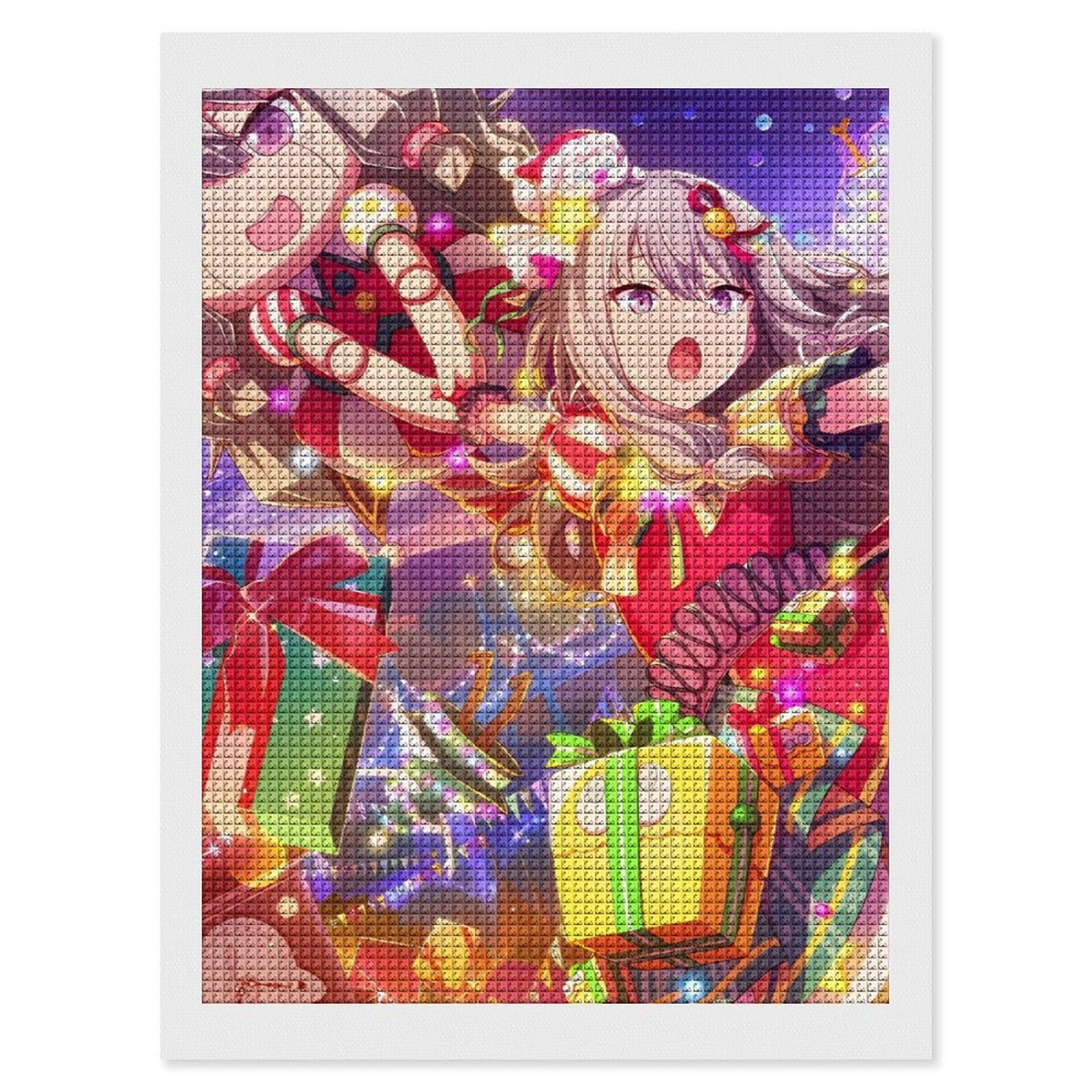 Amazon.co.jp: プロジェクトセカイ 草薙寧々ダイヤモンドアート