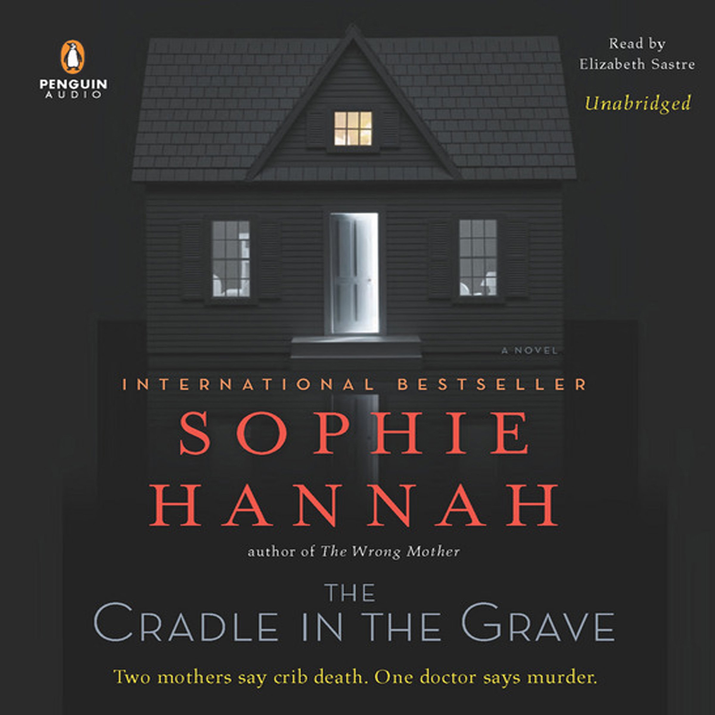 Cover art for The Cradle in the Grave