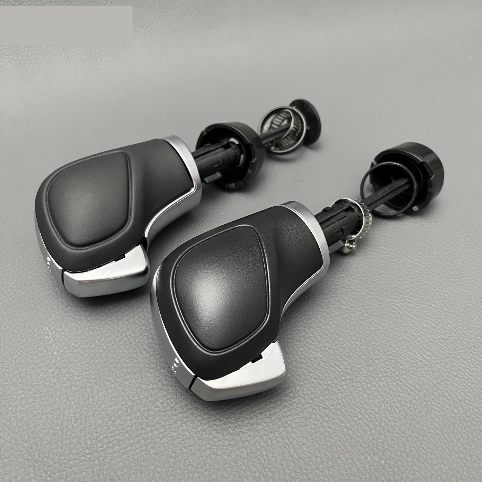 LSSOZMD Automatic DSG Gear Shift Knob for VW for Passat for CC for Golf 6 for 7 for GTI for Jetta MK6 GLI Lever Car(VW Matt DSG Plastic)