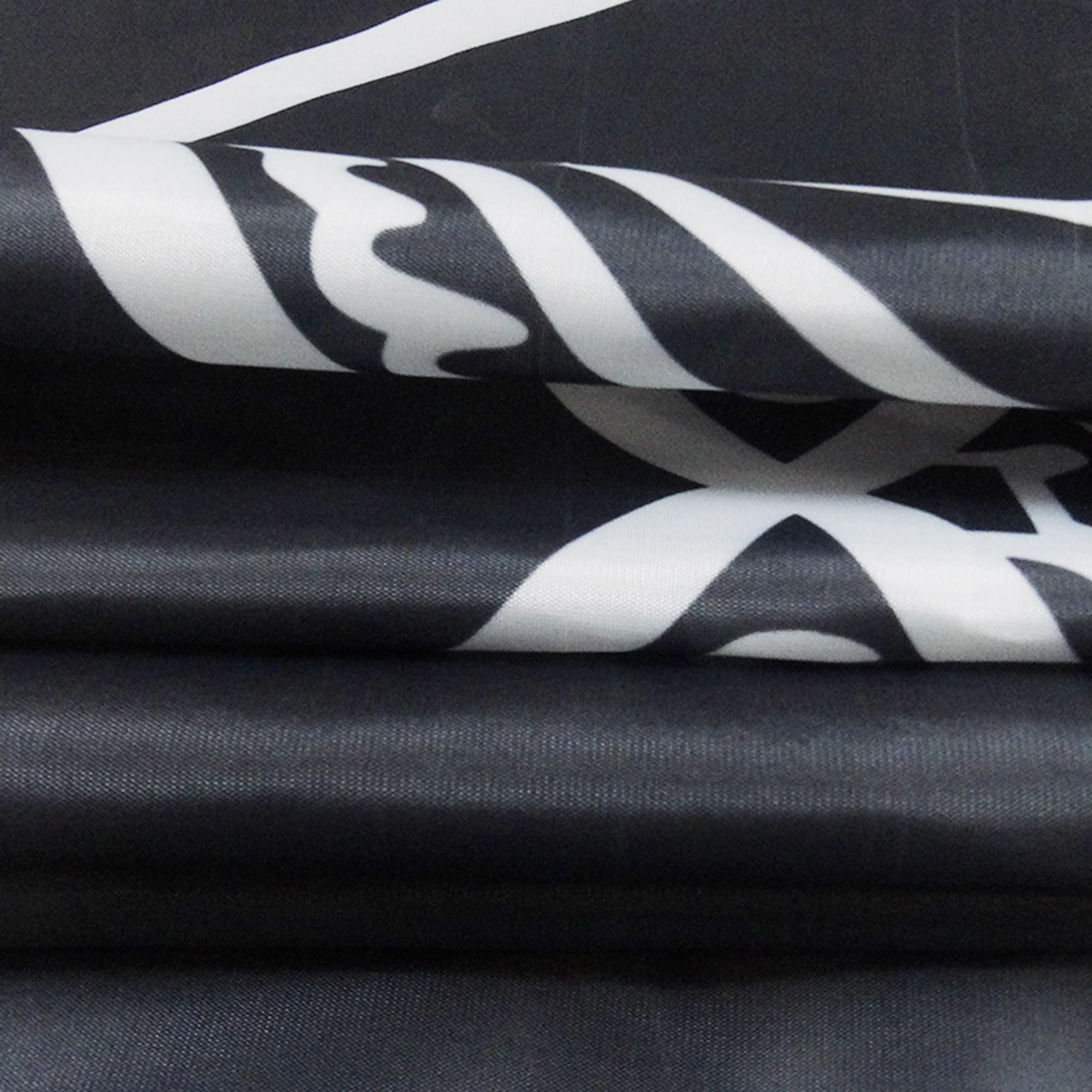 AZ FLAG Flaga Baphomet Church of Satan 150x90 cm Poliester 100D 2 Oczka | Do wnętrz i na zewnątrz flaga dekoracyjna podwójne szwy i wzmocnione krawędzie z metalowe oczka