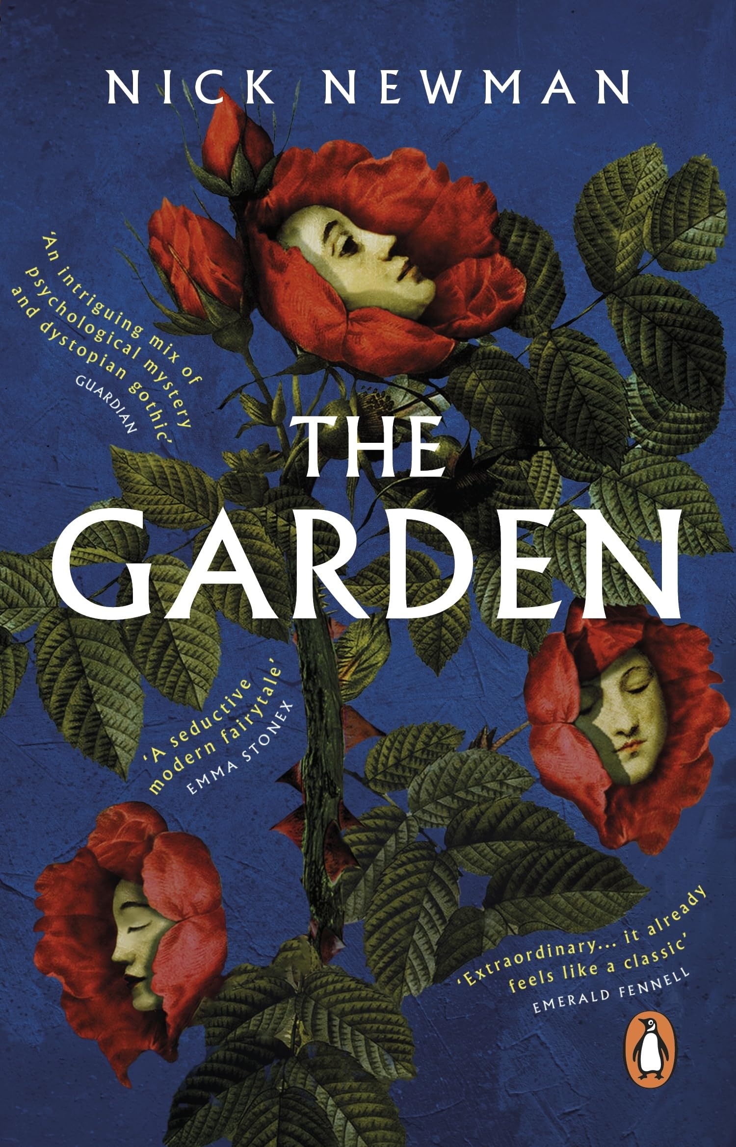 The Garden by Nick Newman Paperback