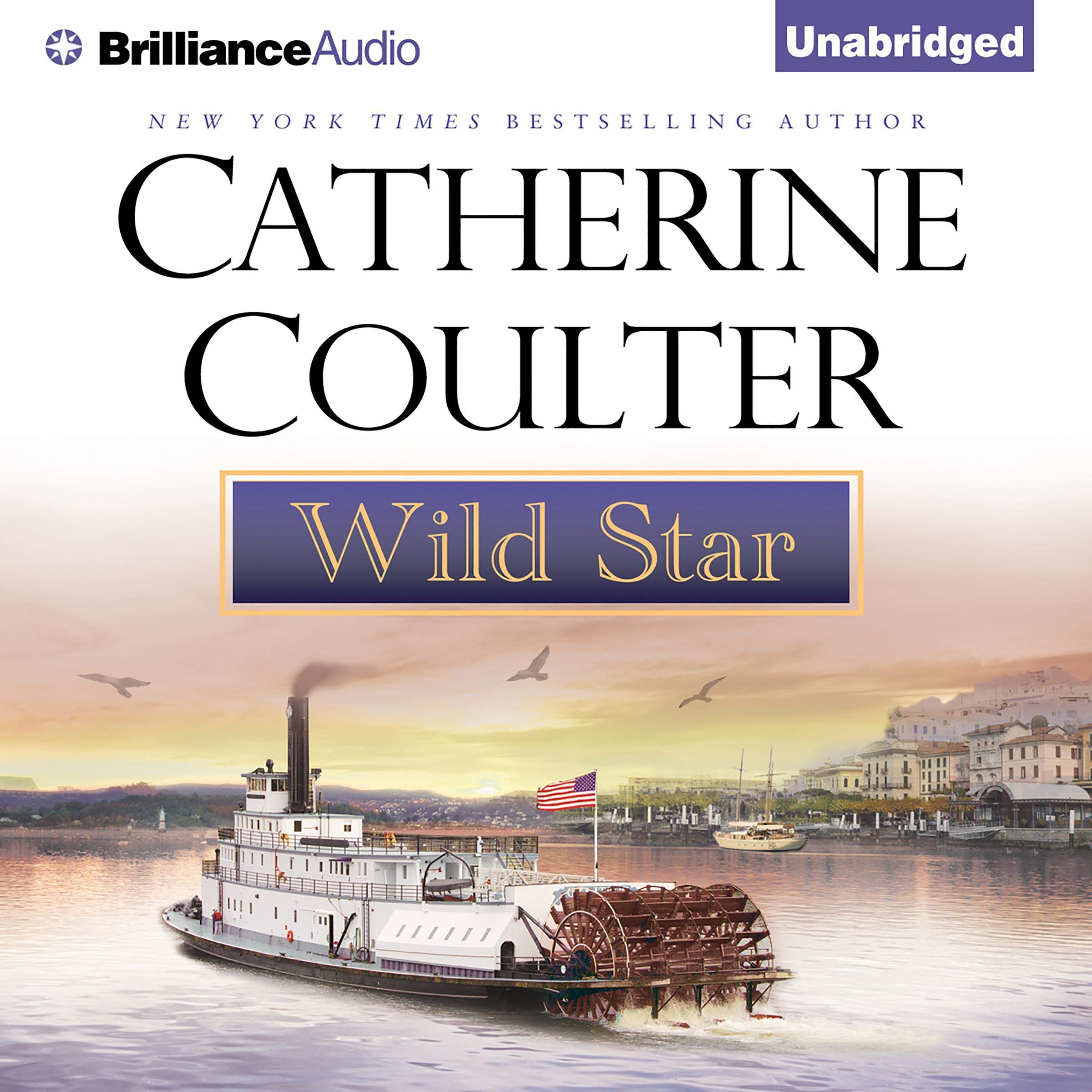Cover art for Wild Star: Star Quartet, Book 3