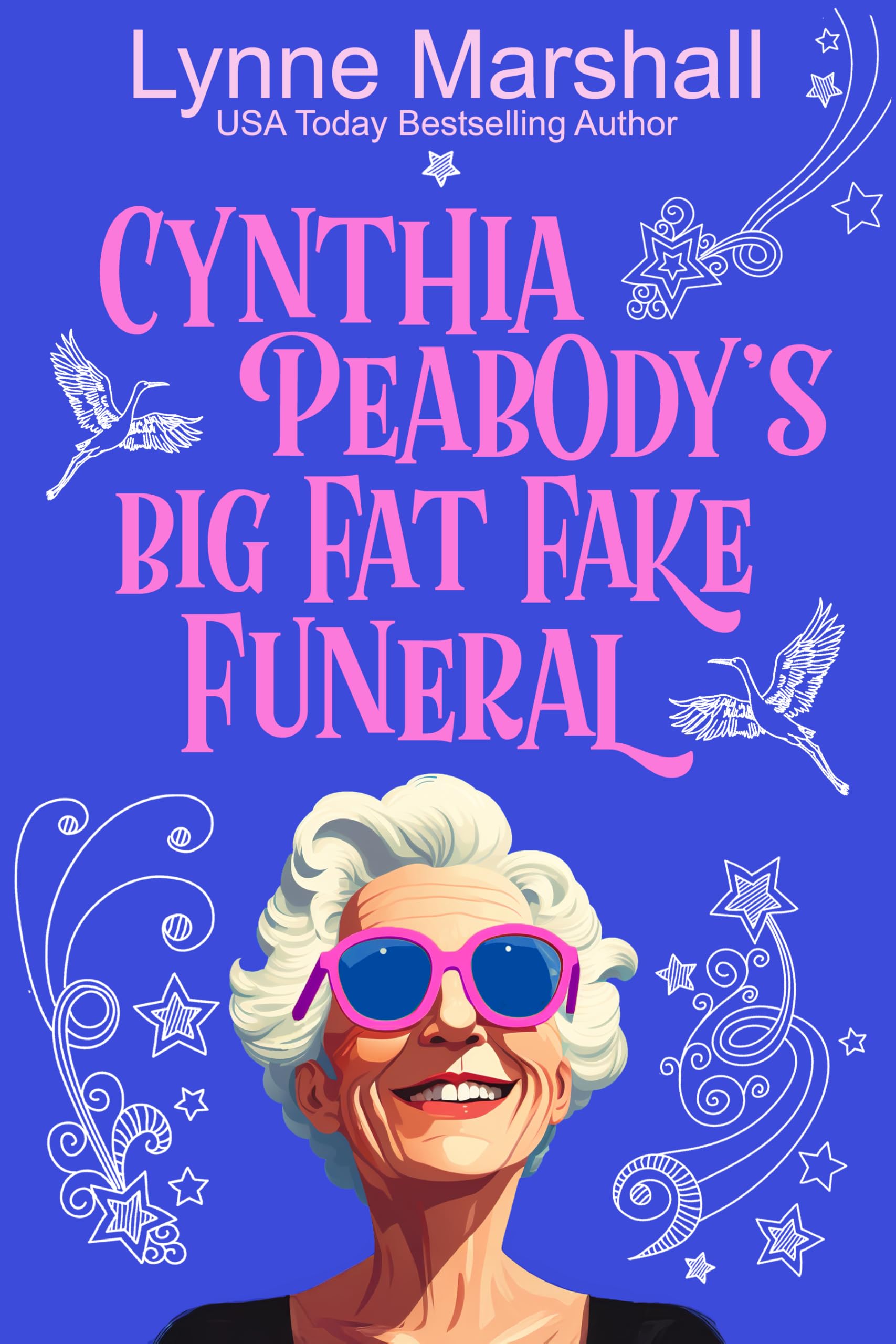 Cynthia Peabody's Big Fat Fake Funeral: Absentminded Witness