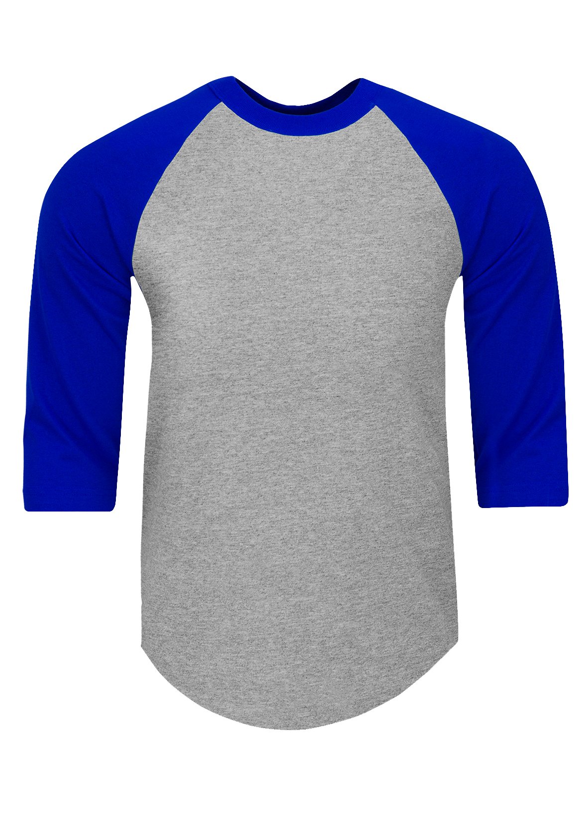 Amazon | Shaka Wear メンズ ベースボールTシャツ ラグラン七分
