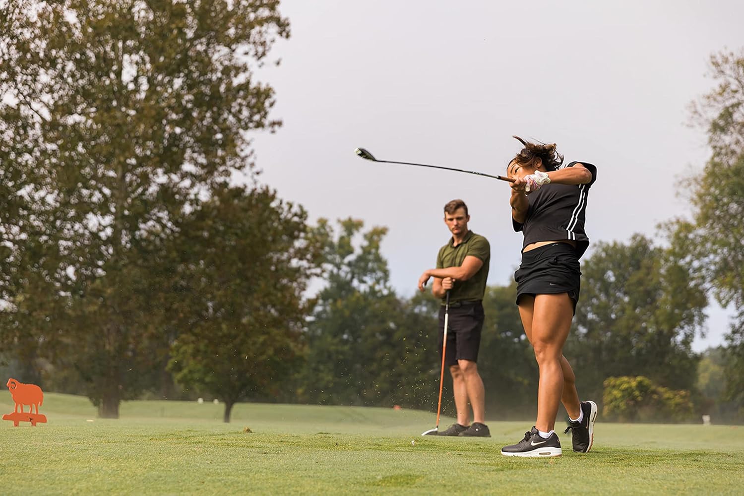 Swiftwick – MAXUS No Show Golf & Running Socks, Maximum Cushion, Mens & Womens - Image 5